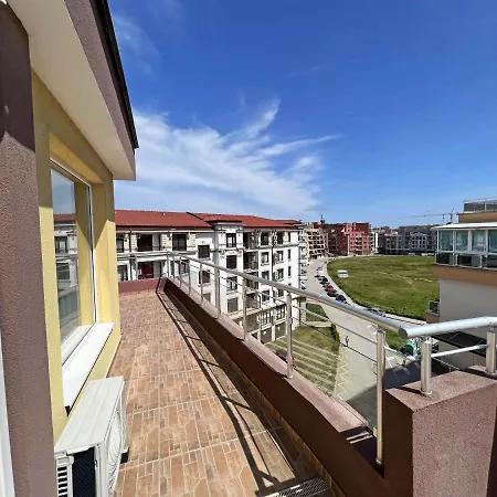 Valemar Apartment Pomorie