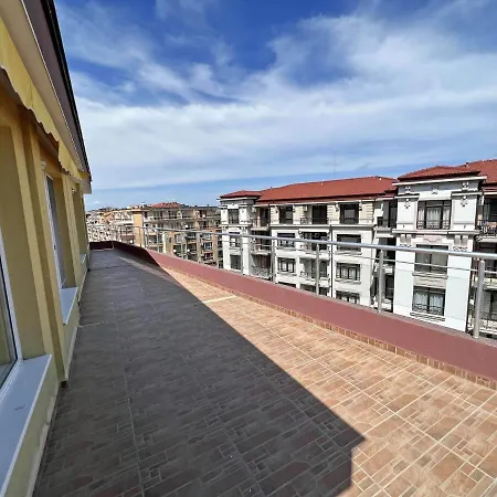Apartment Valemar *