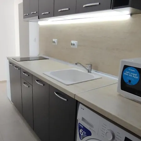 Valemar Apartment Pomorie