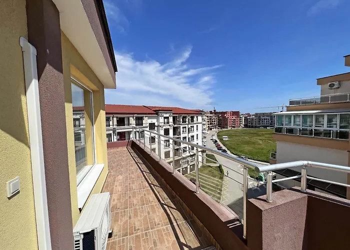 Valemar Apartment Pomorie