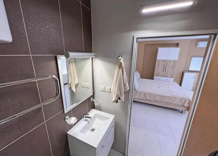 Valemar Apartment Pomorie