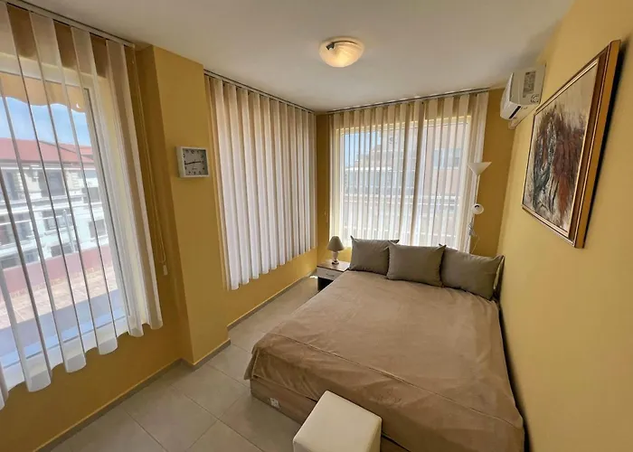 Valemar Apartment Pomorie