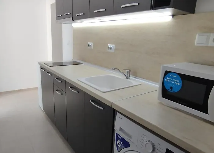 Valemar Apartment Pomorie